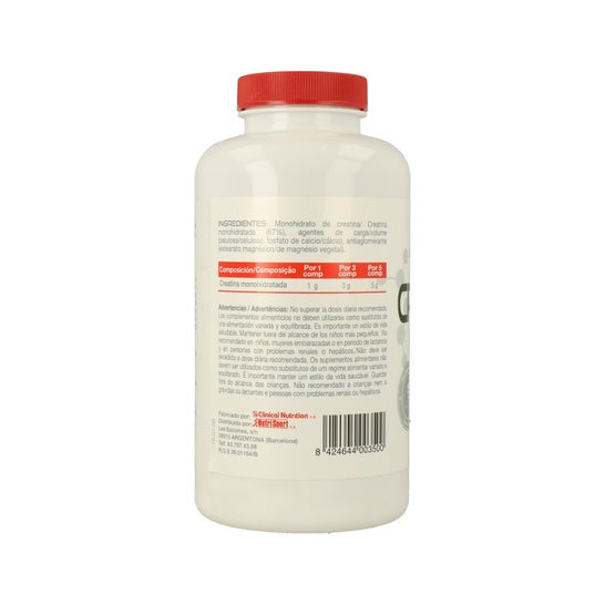 Nutrisport Creatina Monohidrato 150comp