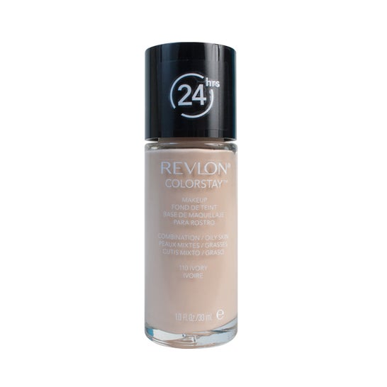 Revlon Colorstay Softflex Norm / tør med pumpe 110 30 Ml