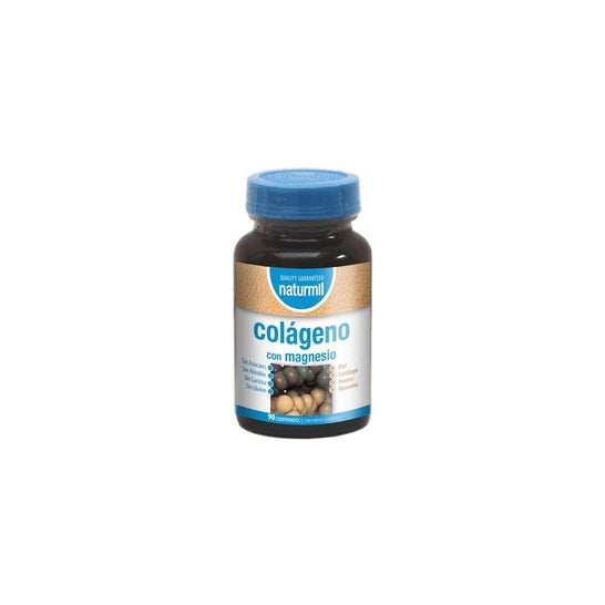 Naturmil Collagen 600mg 90comp