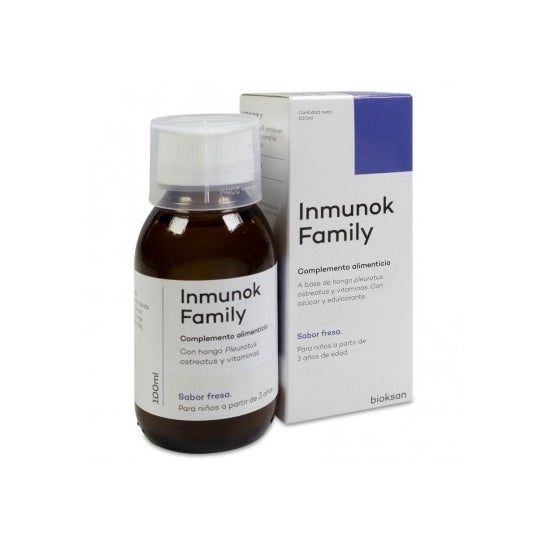 Bioksan Inmunok Family 100ml