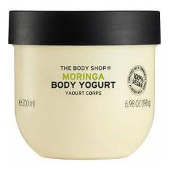 The Body Shop Lichaam Yoghurt Moringa 200ml