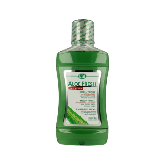 Esi Aloe Fresh Colutorio Zero 500 ml