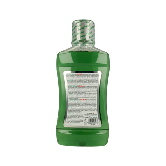 Esi Aloe Fresh Colutorio Zero 500 ml