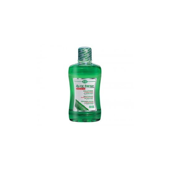 Esi Aloe Fresh Colutorio Zero 500 ml