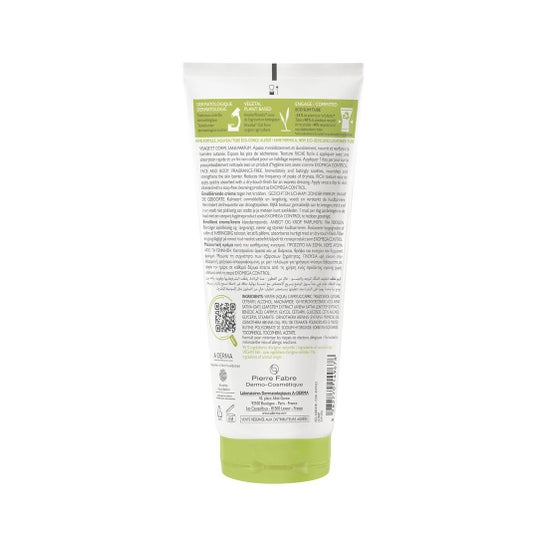 A-Derma Exomega Verzachtende Crème Anti-Grattage 200ml