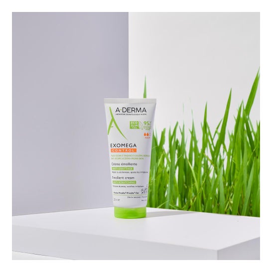 A-Derma Exomega Verzachtende Crème Anti-Grattage 200ml
