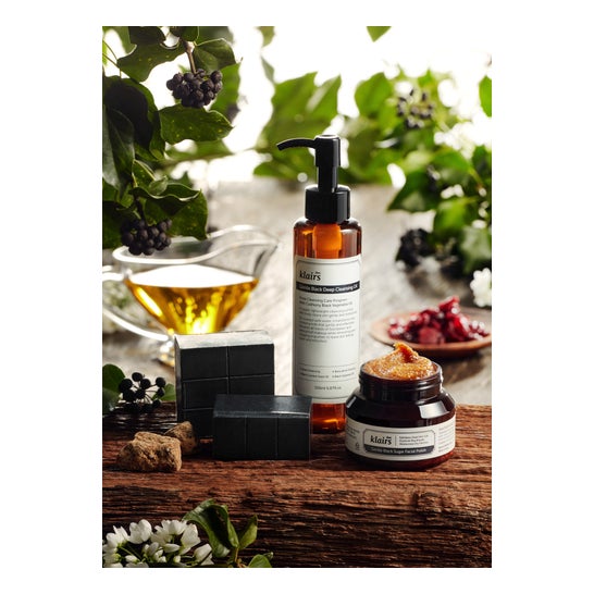 Klairs Gentle Black Sugar Facial Polish Exfoliante 110 g