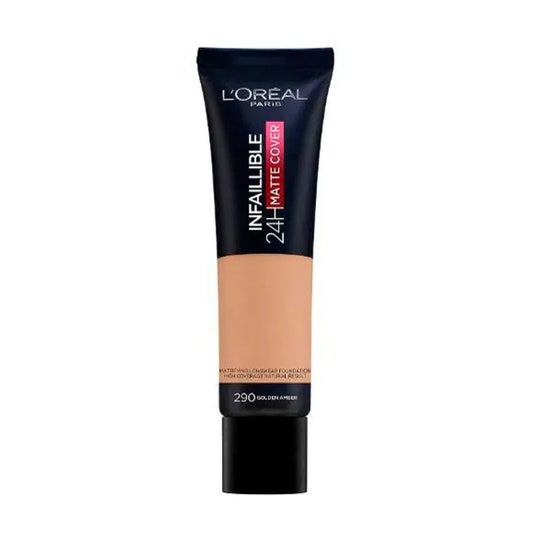 L'Oreal 24H Matte Foundation N290 1pc