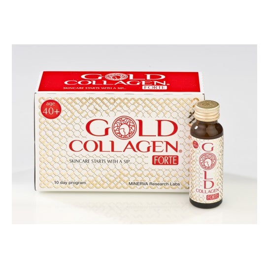 Gold Collagen Forte 30x50ml