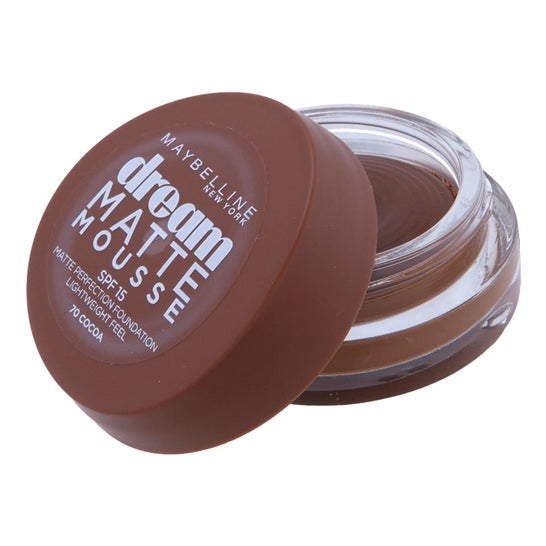Maybelline Foundation + Mattifying 70 Cacao 110g