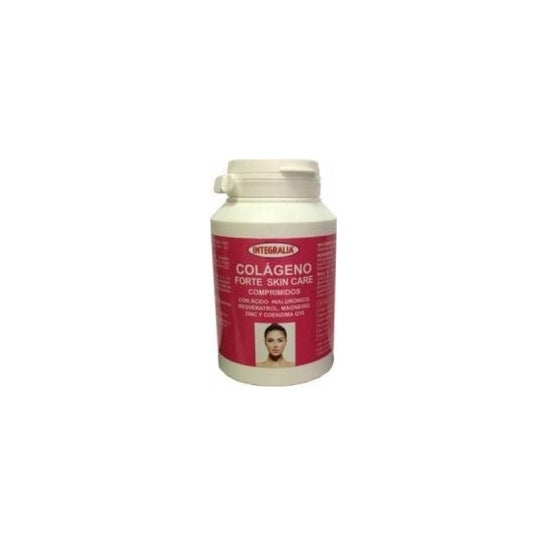 Integalia Collagen Forte Skin Care 120comp