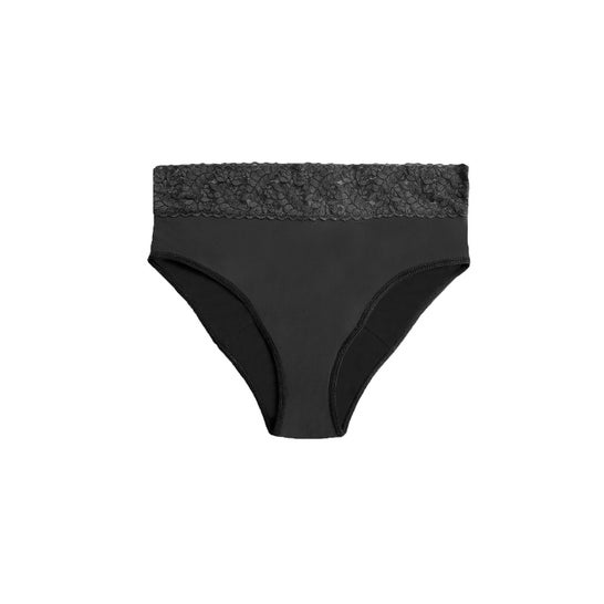 FLUX Undies Braguita Menstrual Bikini Flujo Ligero T-S 1ud