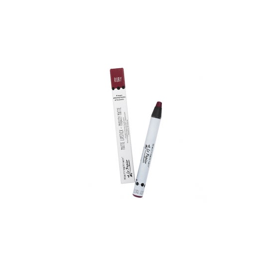Beauty Made Easy Pomadka do ust Mighty Matte Ruby 6gr