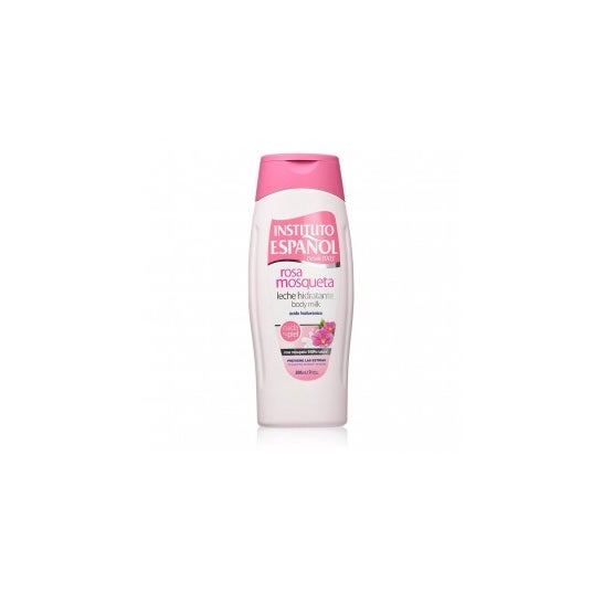 Instituto Español Hidratante Leite de Rosa Mosqueta 500 ml
