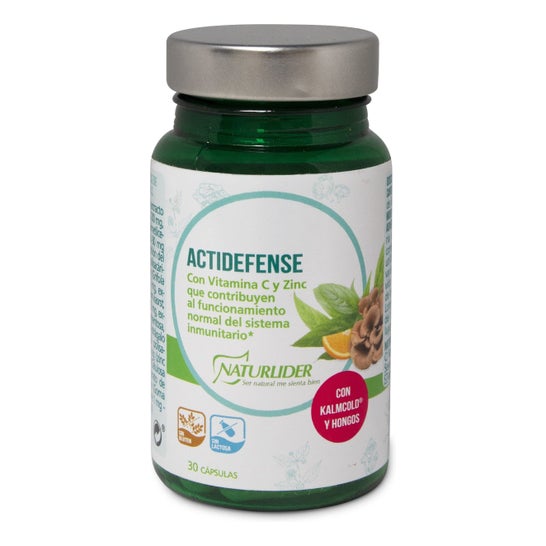 Naturlider Actidefense 30 Kapseln