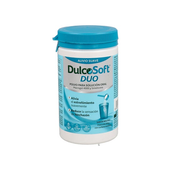 Dulcosoft Duo Makro-Kalk 200g