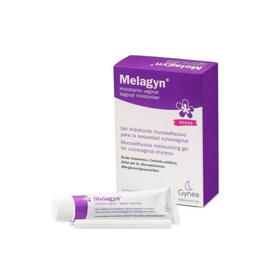Melagyn® Vaginal-Feuchtigkeitsgel 60g