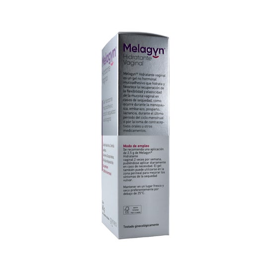 Melagyn® Gel Hidratante Vaginal 60 g