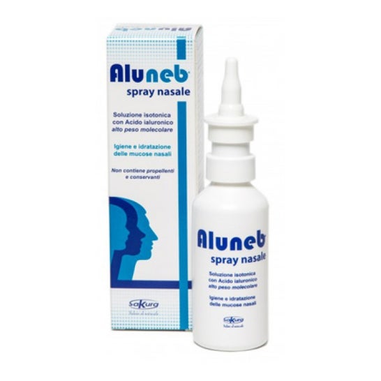 Aluneb Spray Nasal 50Ml