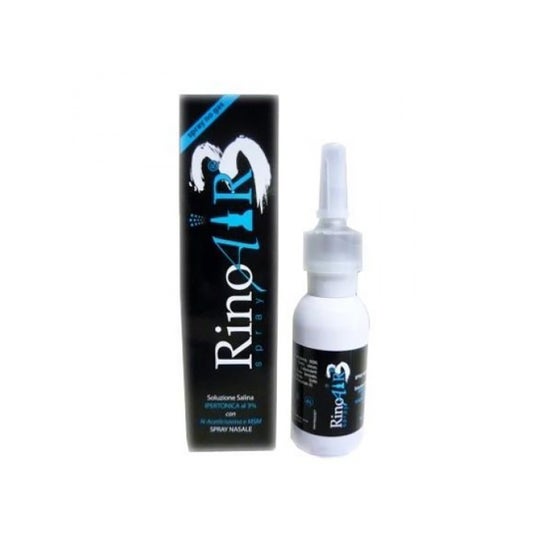 Shedir Pharma Rinoair 3% Spray 50ml