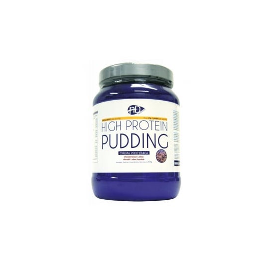 Natural Diet High Protein Pudding Schokolade 450g