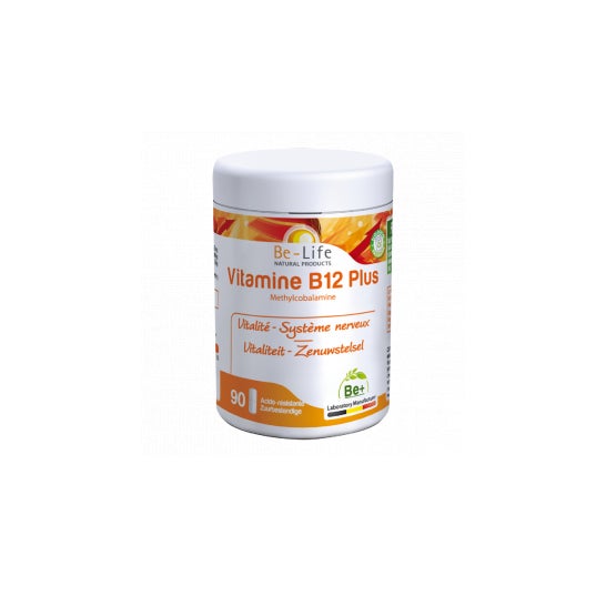 Be-Life Vitamins B12 PLUS 90 capsule