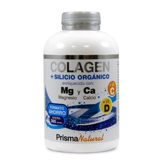 Collagene + Sicilia 360 Comp Prisma Naturale 360