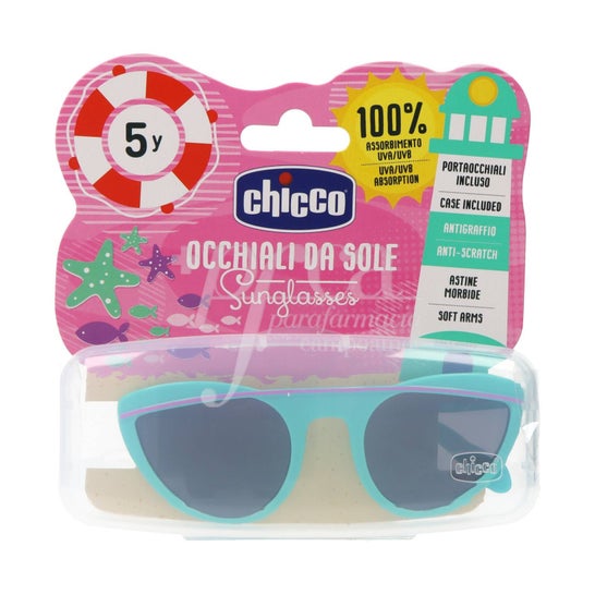 Chicco Gafas Sol 5A+ Infantil 1ud