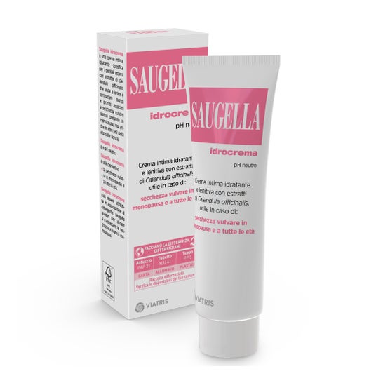 Saugella Hidrocrema 30ml