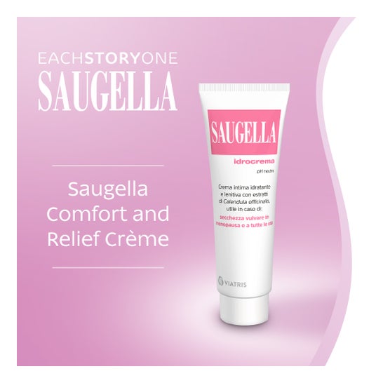Saugella Hidrocrema 30ml