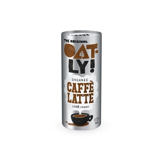 Oatly Caffe Latte Avena 235ml