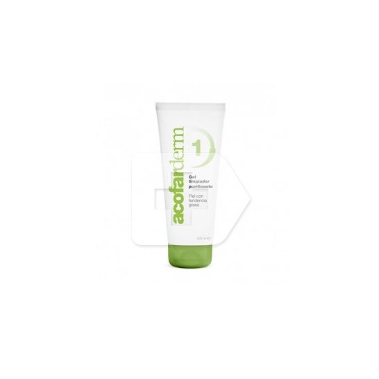 Acofarderm gel Limpiador Purificante 200 ml
