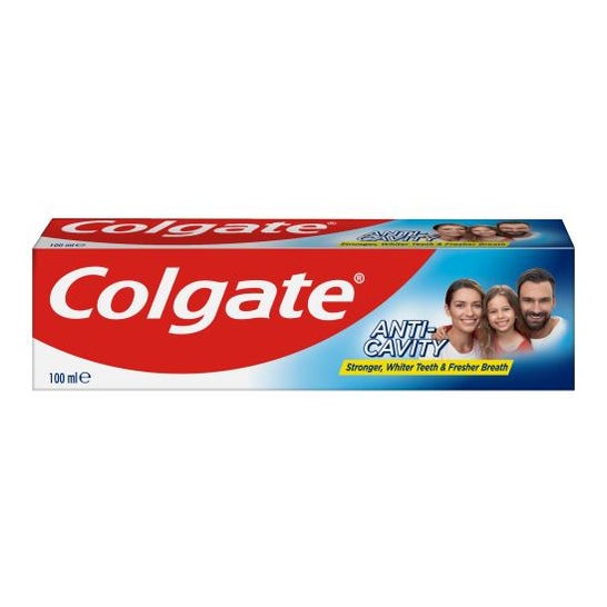 Colgate® Anti-Cavity 100ml