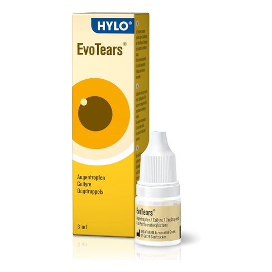 Evotears Eyedrops 3 ml