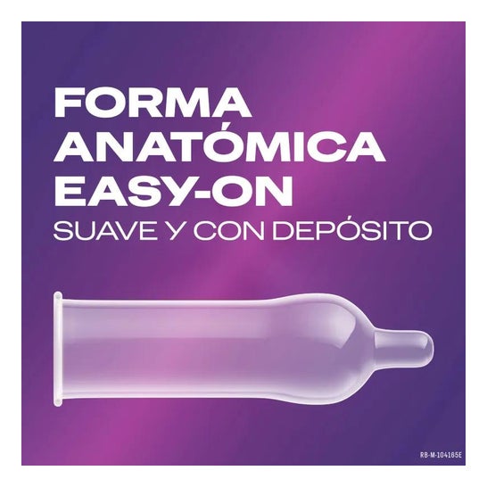Durex Sin Látex Preservativos 12uds Durex Sin Látex Preservativos 12uds