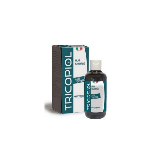 Tricopiol Anti-dandruff Oil-Shampoo 200ml
