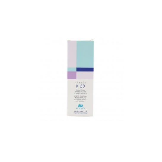 Rueber tónico K-20 150 ml