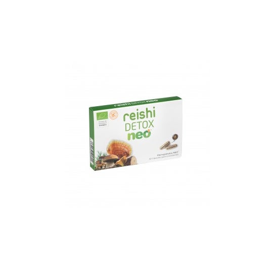 Neo Reishi Detox 30 caps