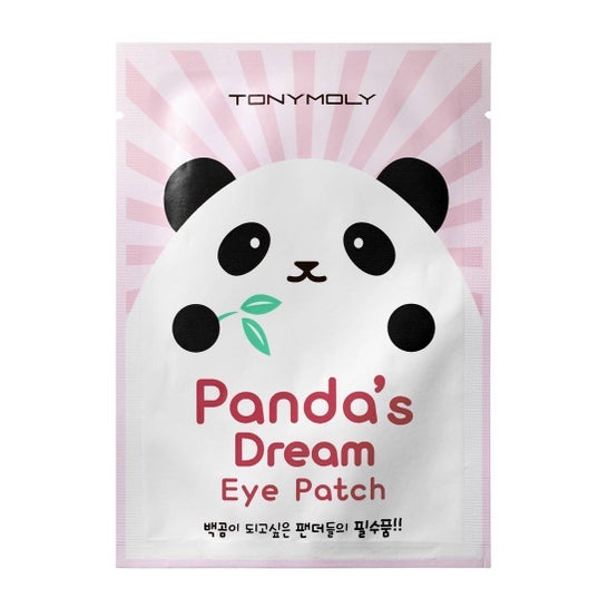 TonyMoly Panda's Dream Anti Donkere kringen Patches 7ml