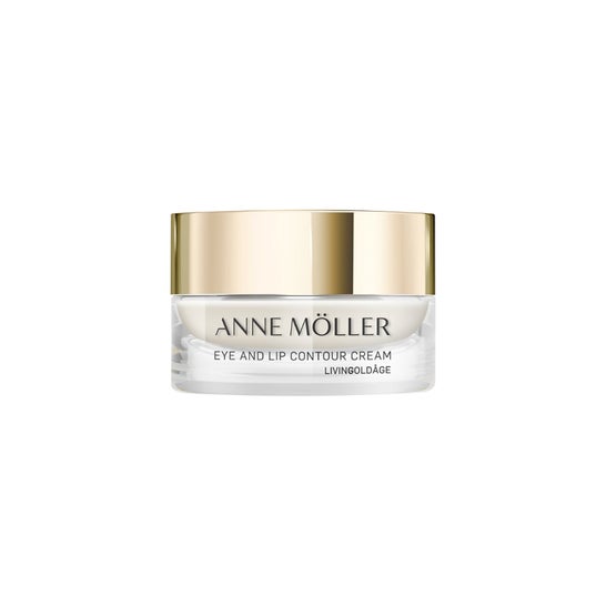 Anne Moller Livingoldâge Eye & Lip Contour Cream 15ml