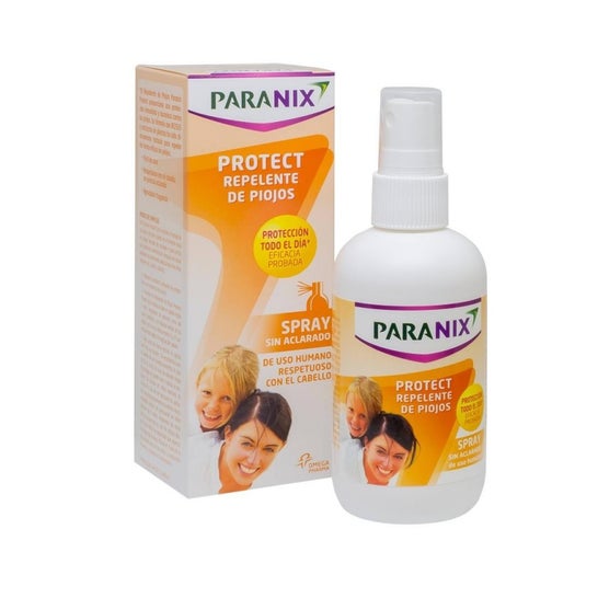 Paranix Tratamiento contra Piojos y Liendres, 100 ml