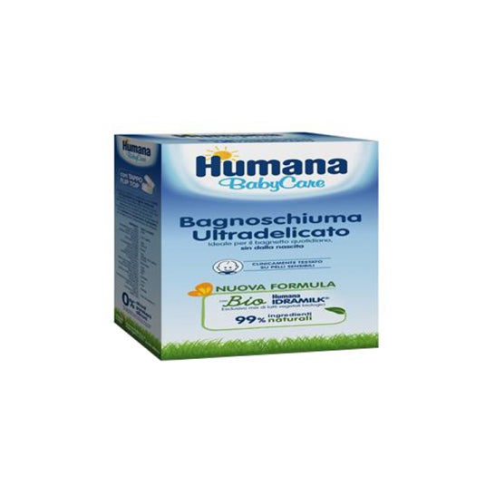 Humana Humana Bc Bubble Bath 200ml