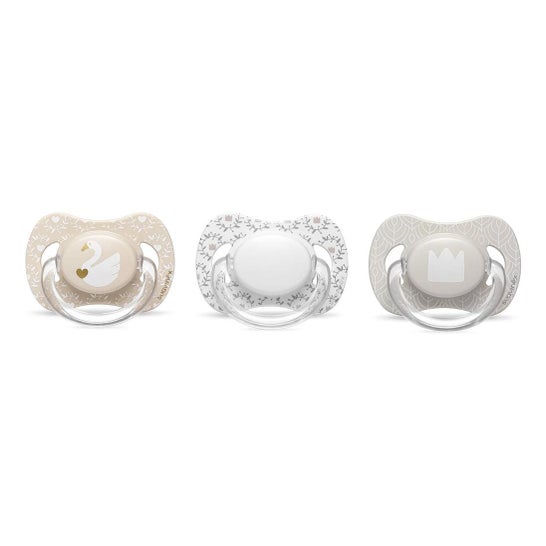 Suavinex Pacifier Silicone Physiology 0-4m Special Occasions