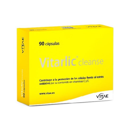 Vitarlic Cleanse 90caps
