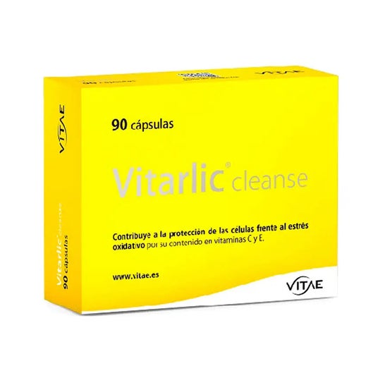 Vitarlic Cleanse 90caps Vitarlic Cleanse 90caps