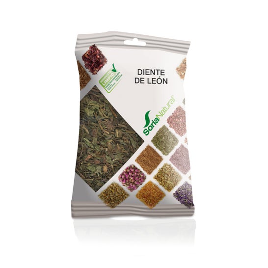 Soria Natural Diente de León Bolsa 40g