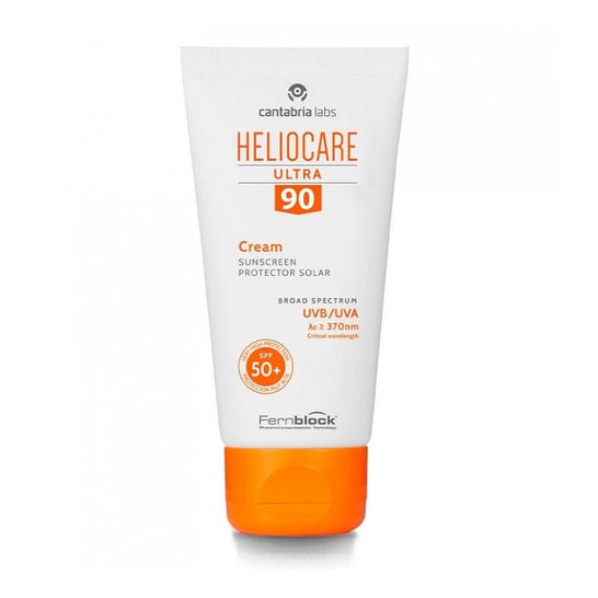 Heliocare Ultra Cream 90 SPF50 50ml