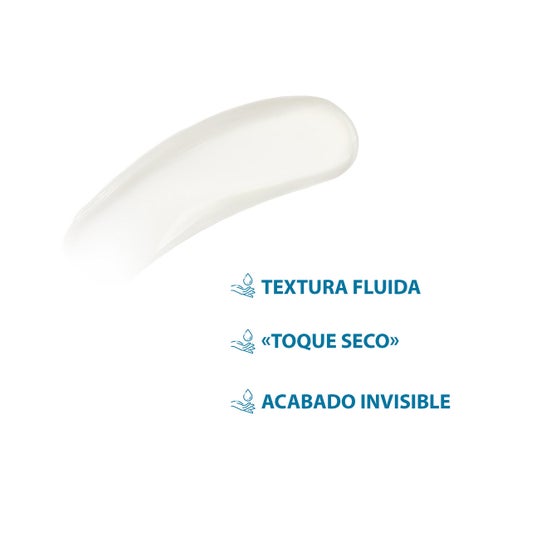 Ducray Keracnyl Uv Fluido Antimperfecciones Spf50+ 50 ml