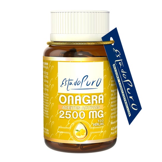 Tongil Aceite de Onagra 2500mg 100caps