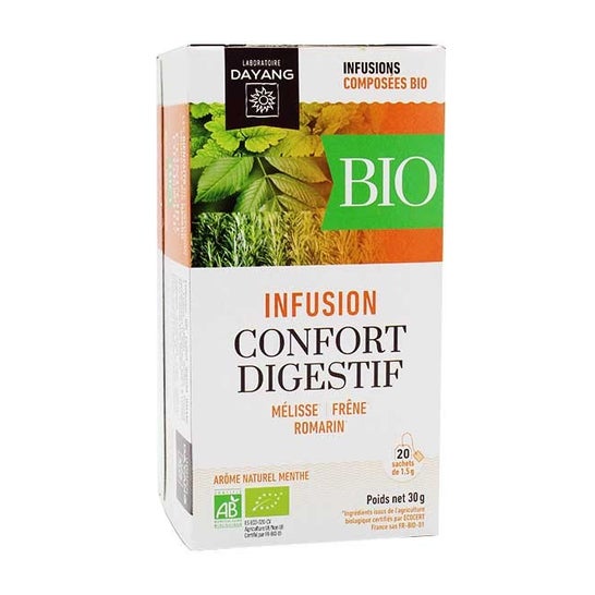 Dayang Infusion Bio Digestion Belly Digestion Belly Digestion Flat 20 bustine